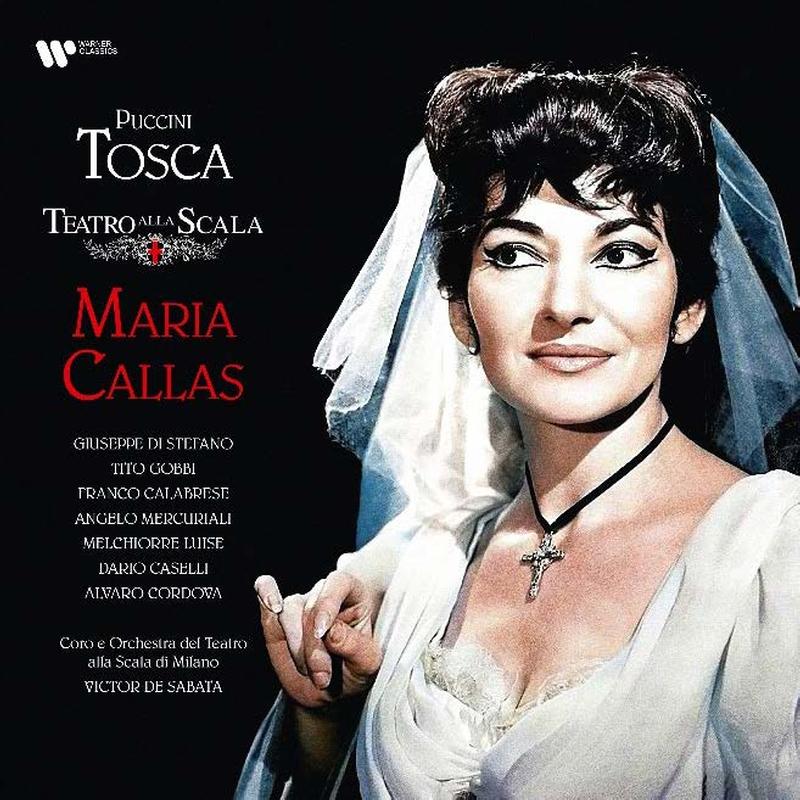 Maria Callas - Puccini: Tosca 1953 Version