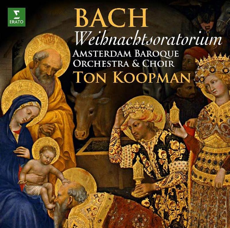 Tom Koopman - Bach: Weihnachtsoratorium