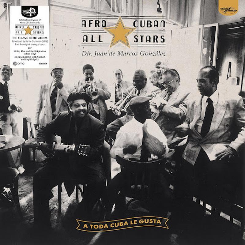 Afro-Cuban All Stars - A Toda Cuba