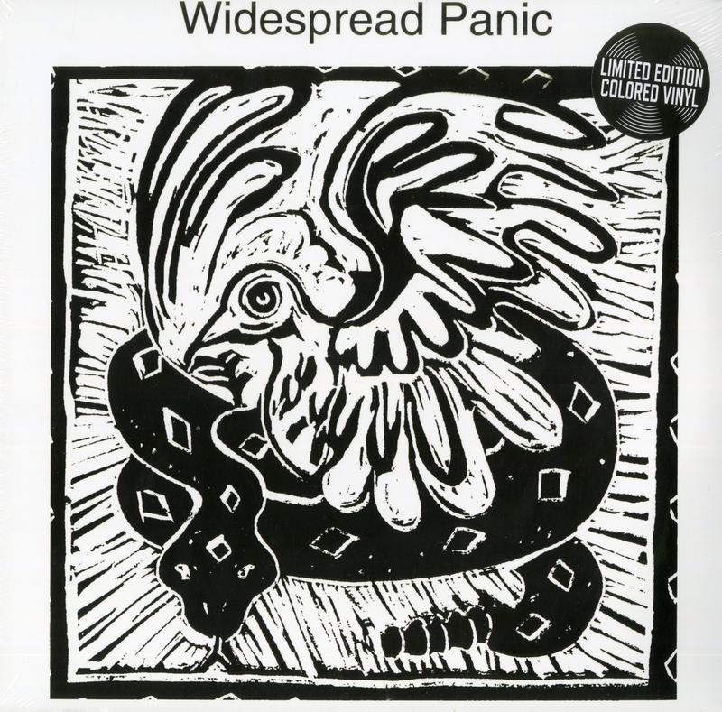 Widespread Panic - Widespread Panic