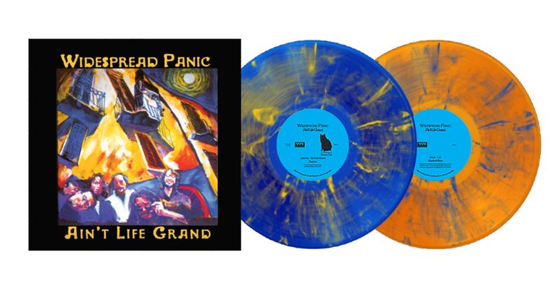 Widespread Panic - Ain't Life Grand