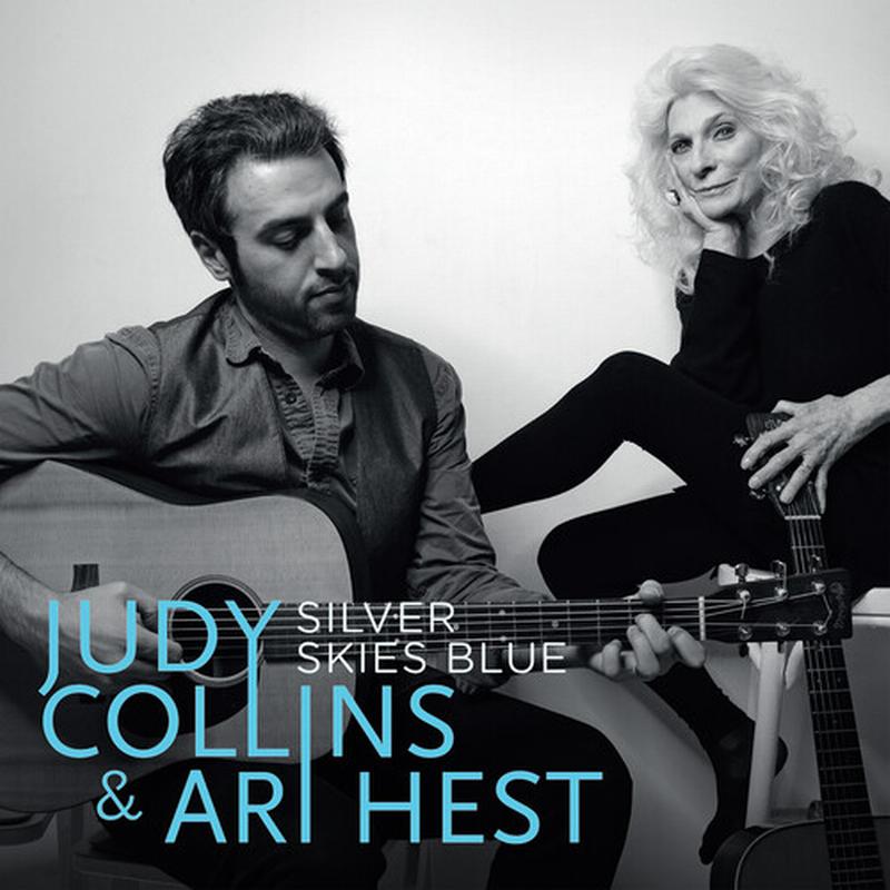 Judy Collins & Ari Hest - Silver Skies Blue
