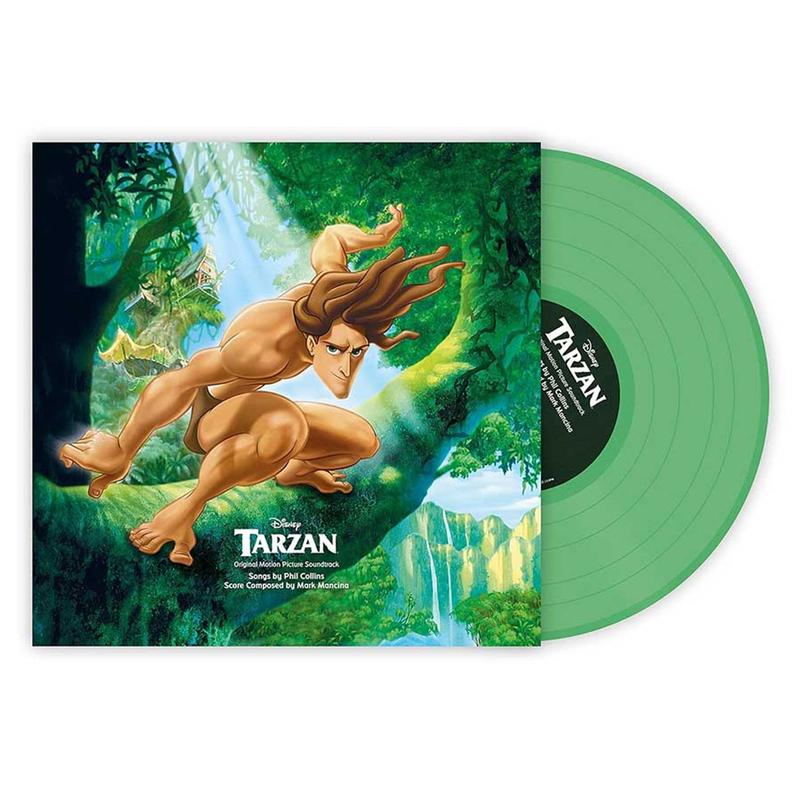 Original Soundtrack - Tarzan
