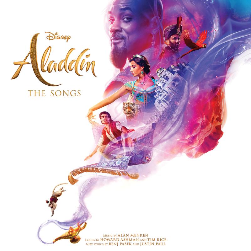 Various Artists - Aladdin: The Songs