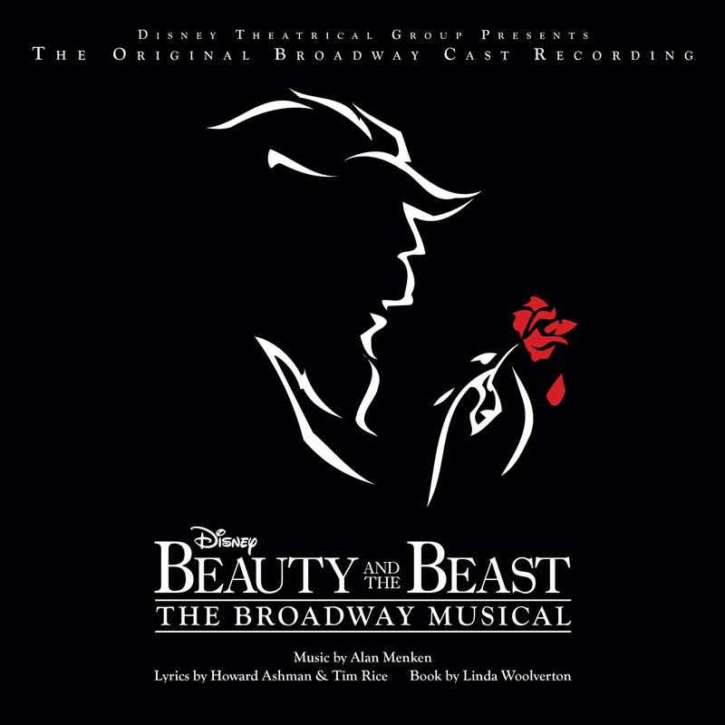 Various Artists - Beauty And The Beast: The Broadway Musical