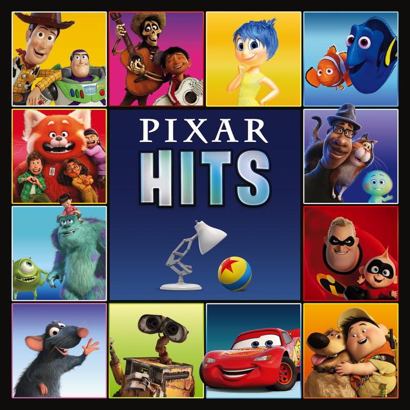 Various Artists - Pixar Hits