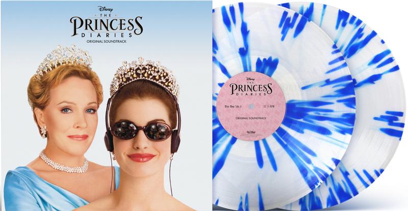 Various Artists - The Princess Diaries