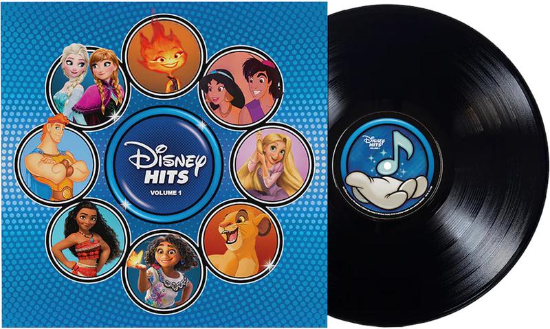Various Artists - Disney Hits, Volume 1