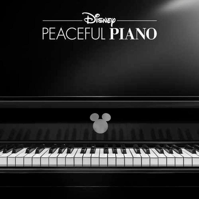 Various Artists - Disney Peaceful Piano