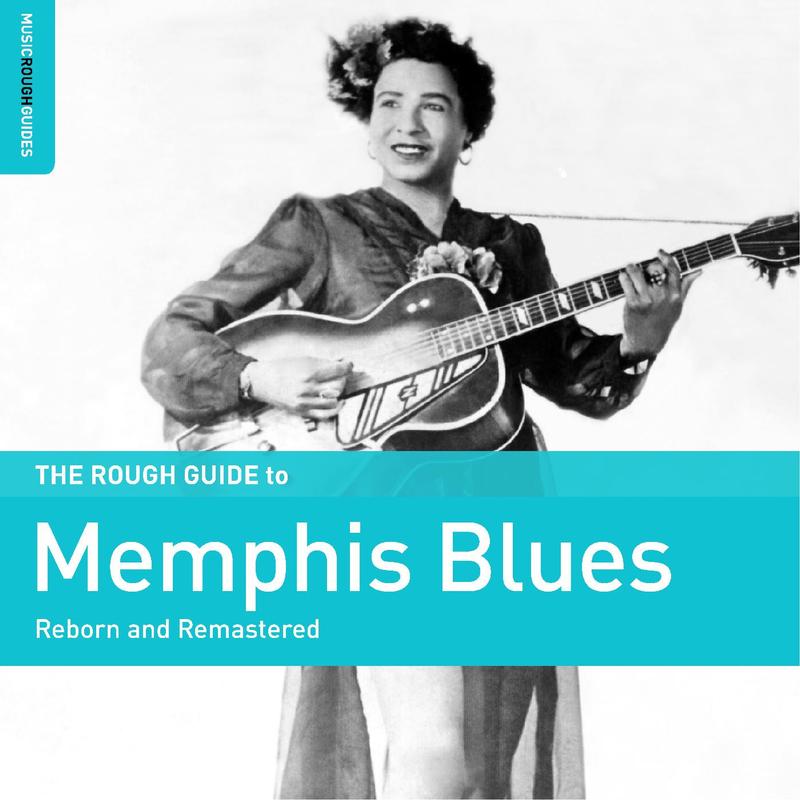 Various - The Rough Guide To The Memphis Blues