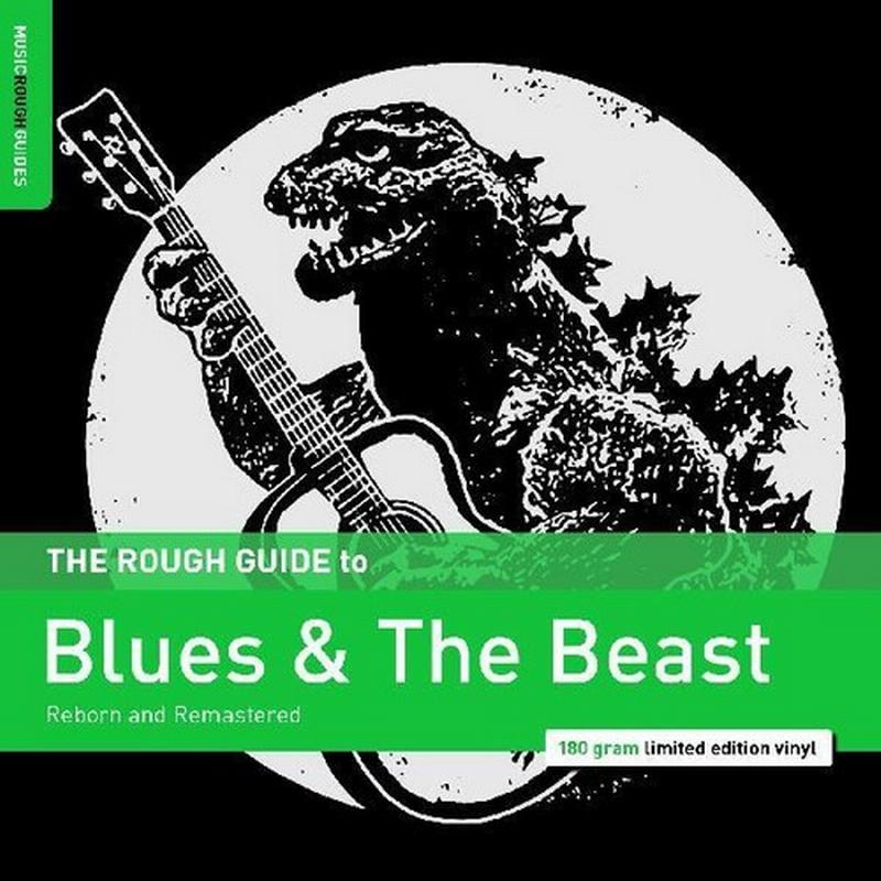 Various - The Rough Guide To Blues & The Beast