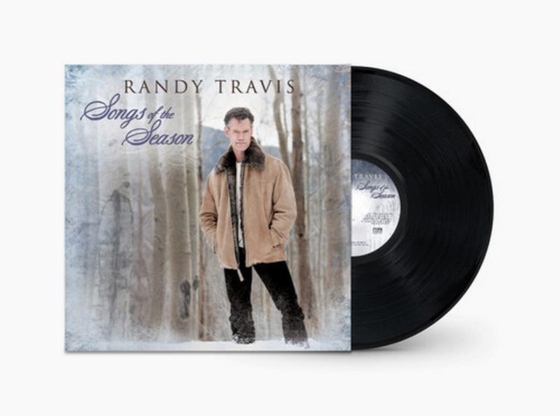 Randy Travis - Songs Of The Season
