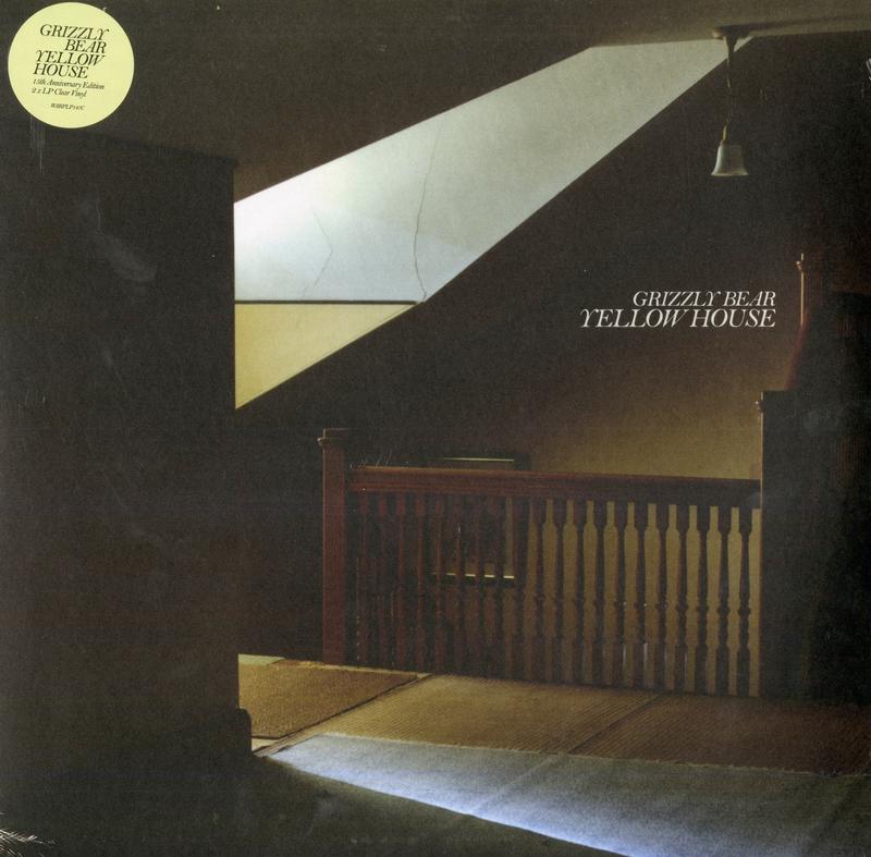 Grizzly Bear - Yellow House