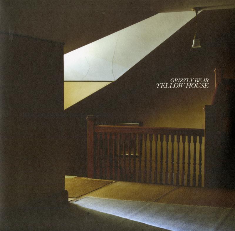 Grizzly Bear - Yellow House