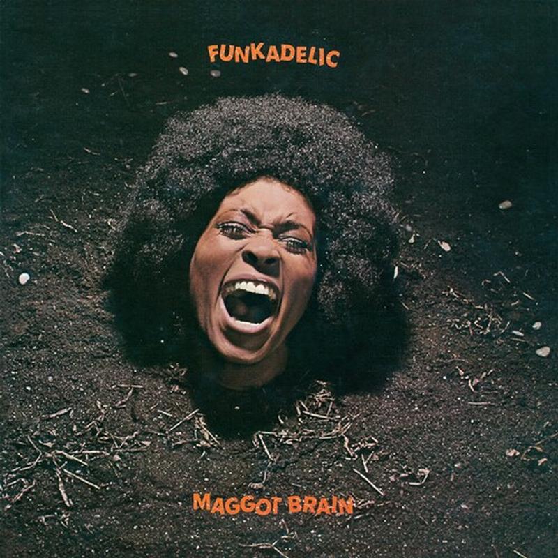 Funkadelic - Maggot Brain (50th Anniversary Edition)