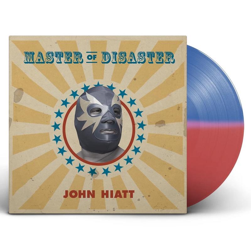 John Hiatt - Master Of Disaster