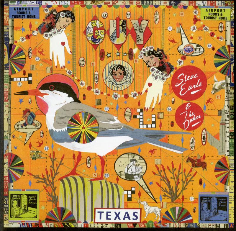Steve Earle & The Dukes - Guy