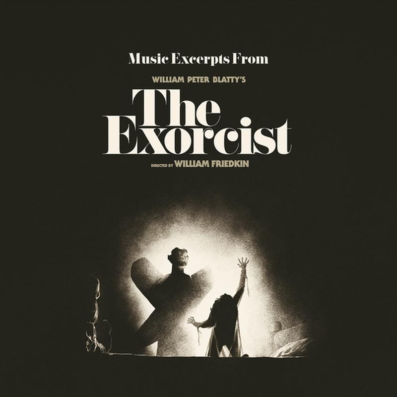 Various Artists & The National Philharmonic Orchestra - Music Excerpts From The Exorcist