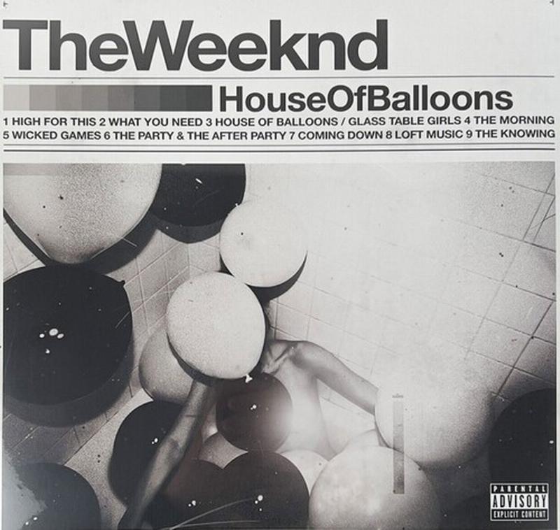 The Weeknd - House Of Balloons