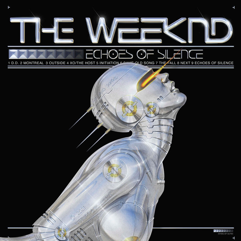 The Weeknd - Echoes Of Silence