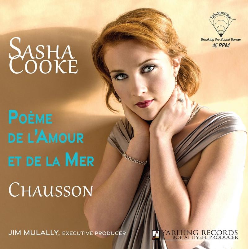 Sasha Cooke , Yehuda Gilad , The Colburn Orchestra , Ernest Chausson - Poeme De L'Amour Et  De La Mer