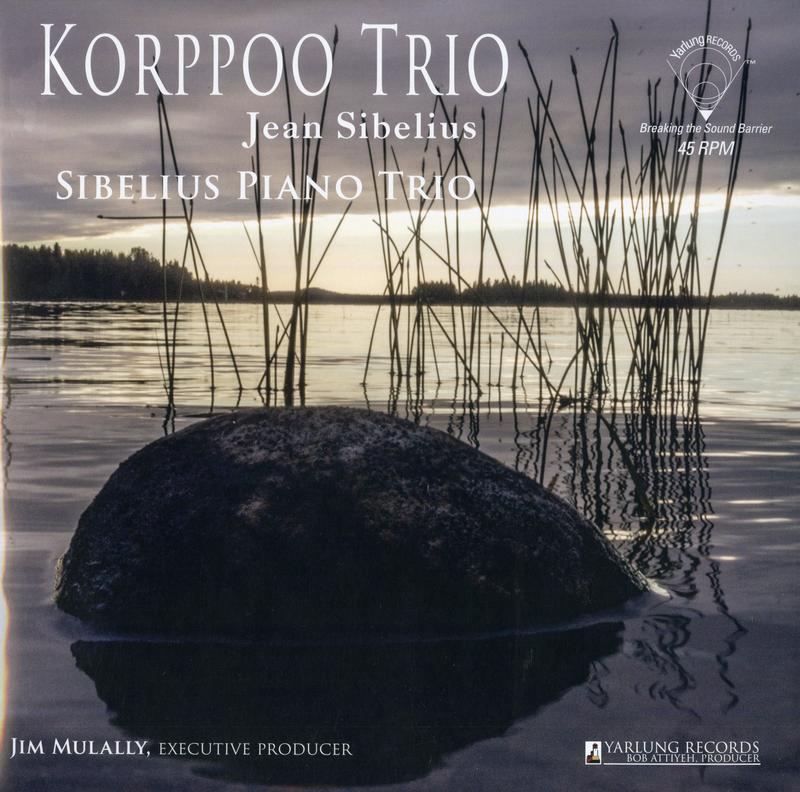 Jean Sibelius , Sibelius Piano Trio - Korppoo Trio