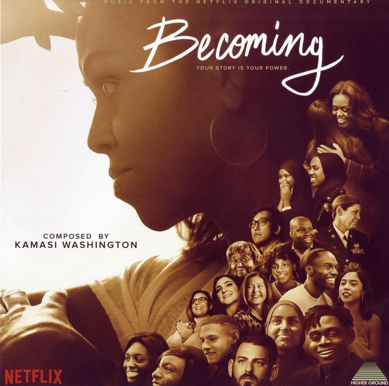 Kamasi Washington - Becoming (Music From The Netflix Original Documentary)