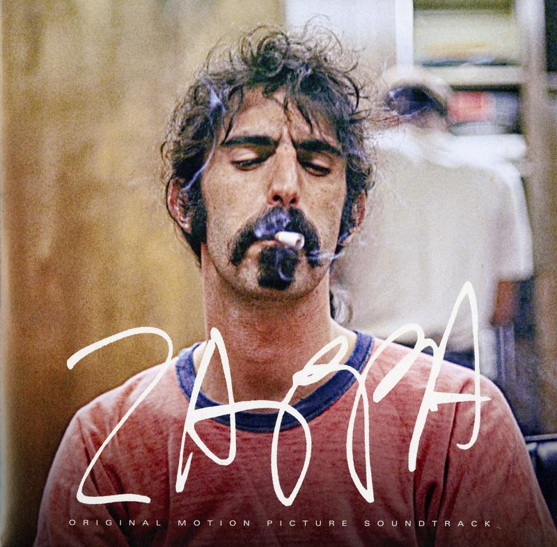 Frank Zappa - Zappa (Original Motion Picture Soundtrack)