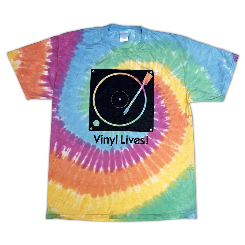 Acoustic Sounds - Vinyl Lives T-Shirt