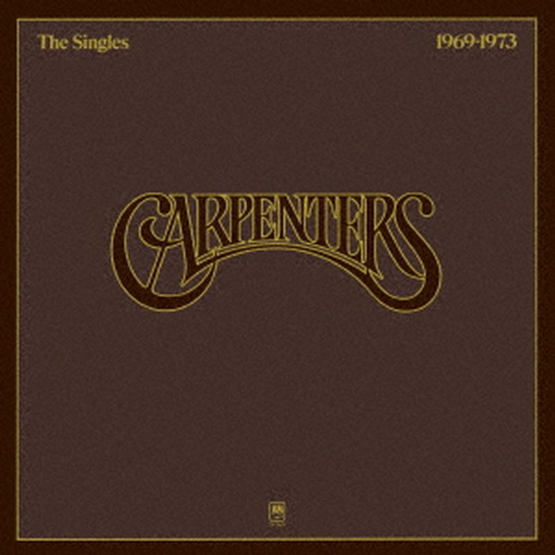 Carpenters - Singles 1969-1973
