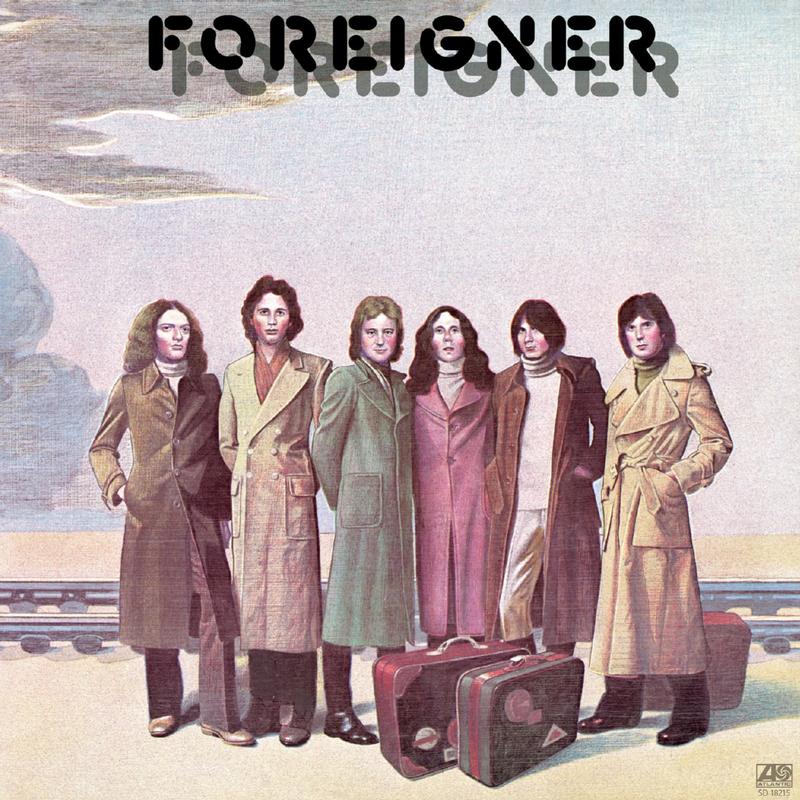 Foreigner - Foreigner