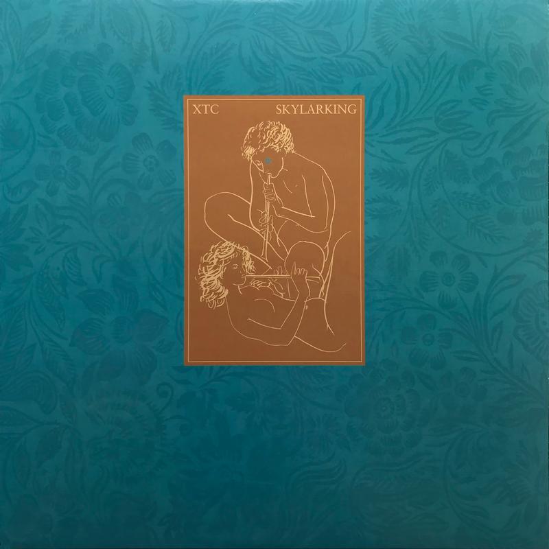 XTC - Skylarking