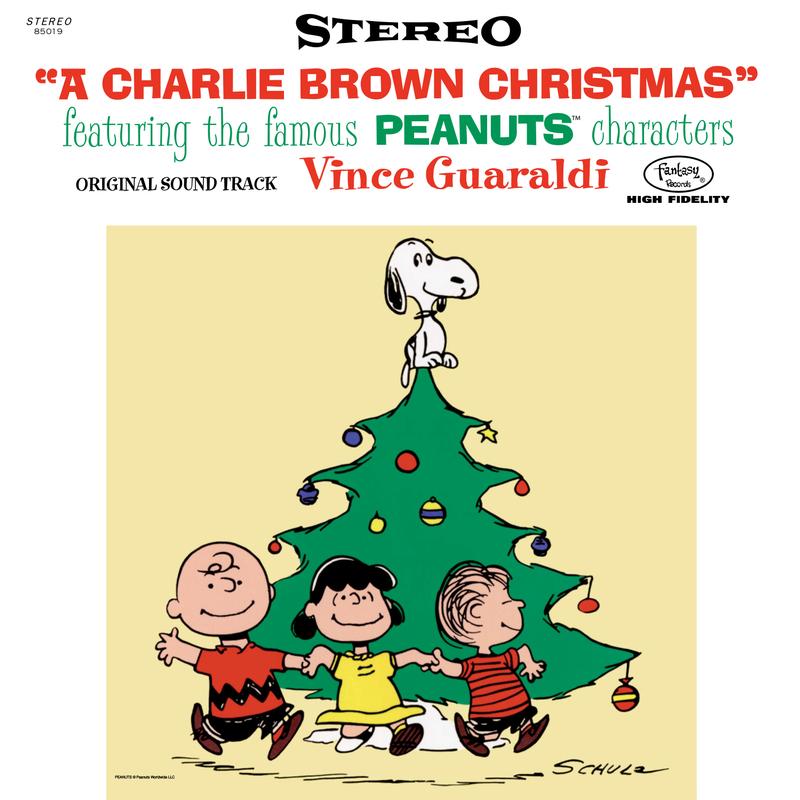 Vince Guaraldi - A Charlie Brown Christmas