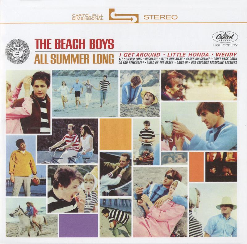 The Beach Boys - All Summer Long