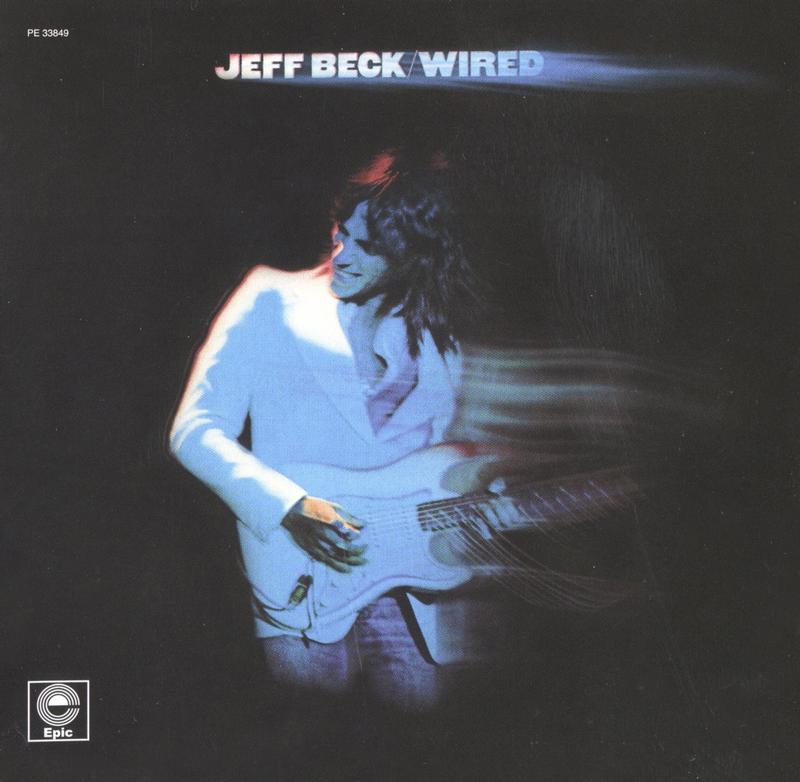 Jeff Beck - Wired