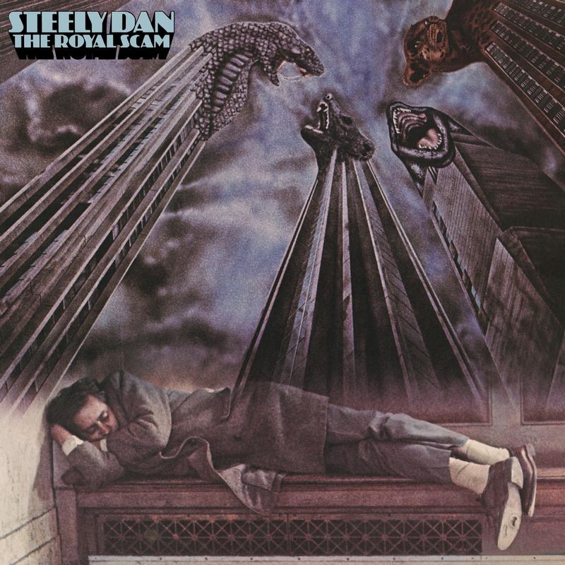 Steely Dan - The Royal Scam
