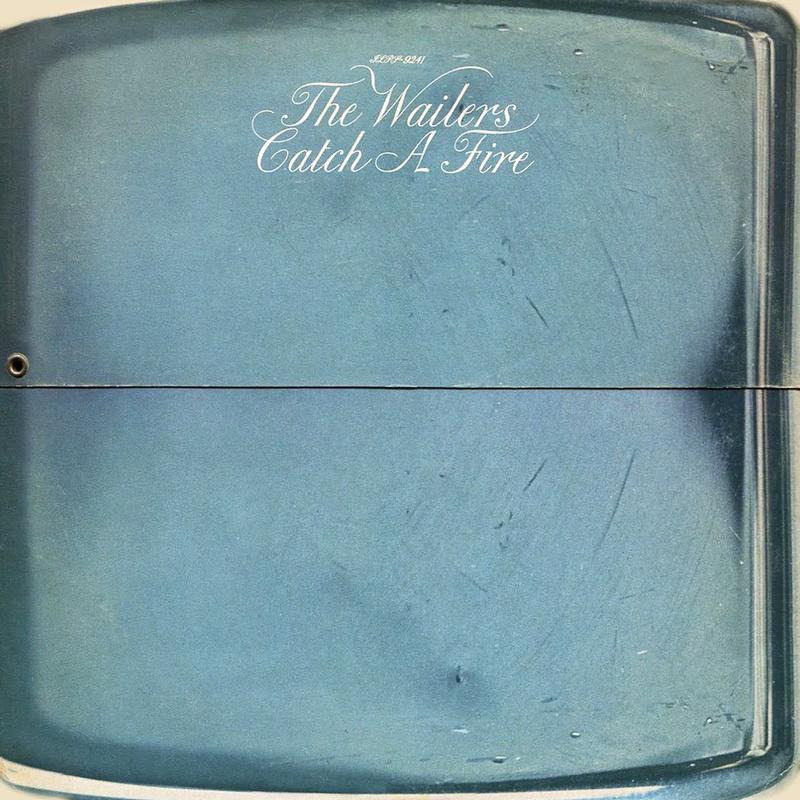 Bob Marley and The Wailers - Catch A Fire