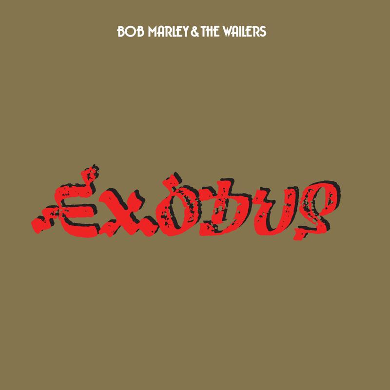 Bob Marley and The Wailers - Exodus