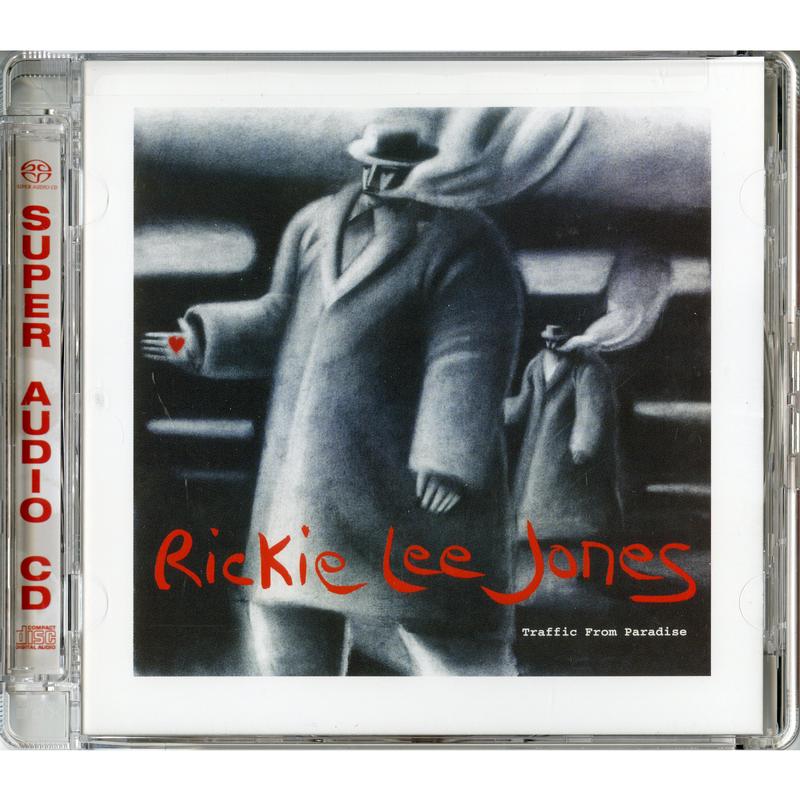 Rickie Lee Jones - Traffic From Paradise