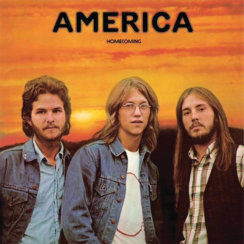America - Homecoming