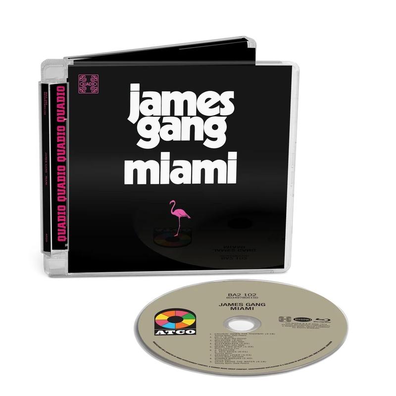 James Gang - Miami