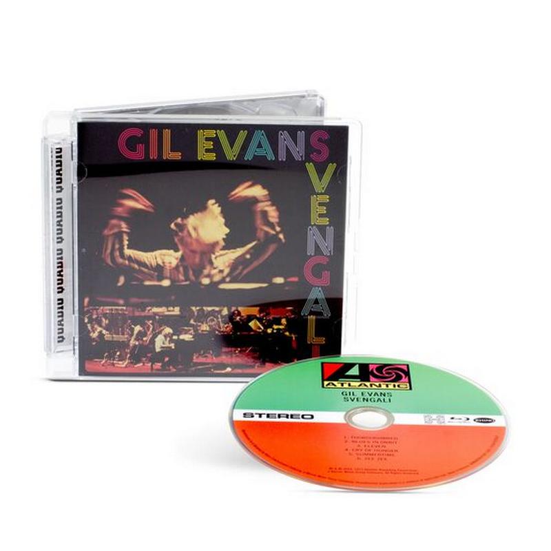 Gil Evans - Svengali