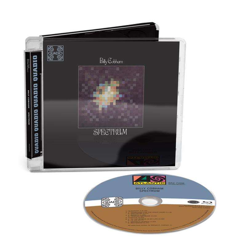 Billy Cobham - Spectrum