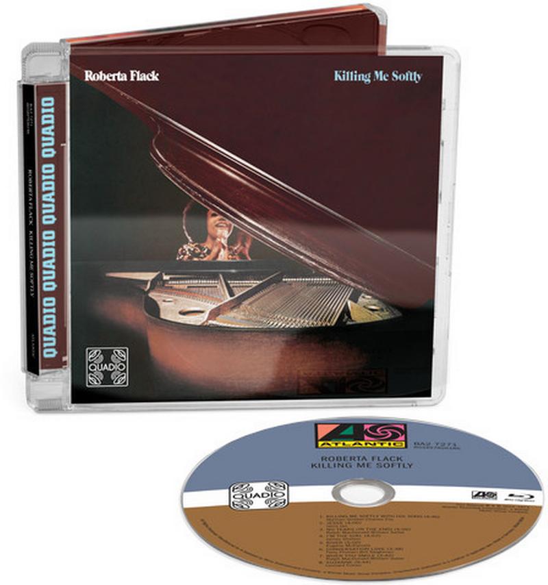 Roberta Flack - Killing Me Softly