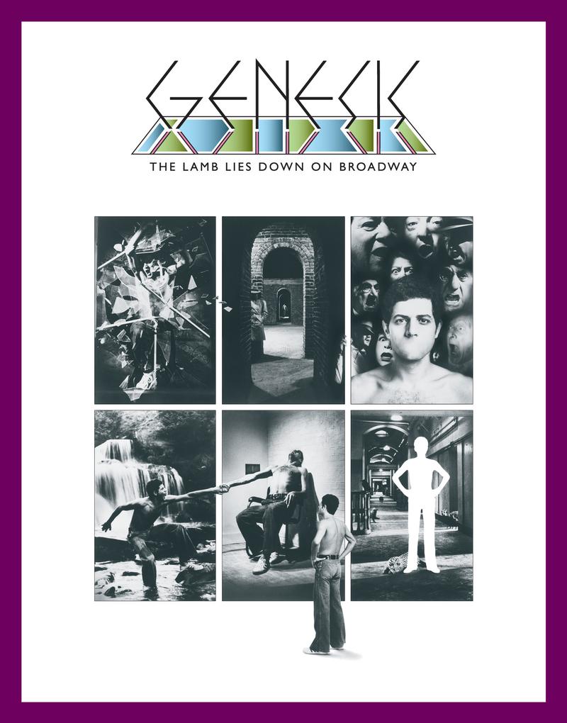 Genesis - The Lamb Lies Down On Broadway