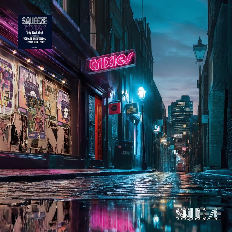 Squeeze - Trixies