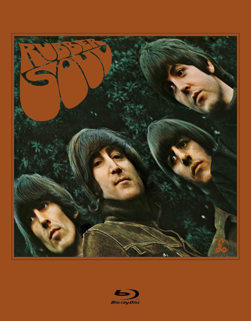 The Beatles - Rubber Soul (Special Edition)