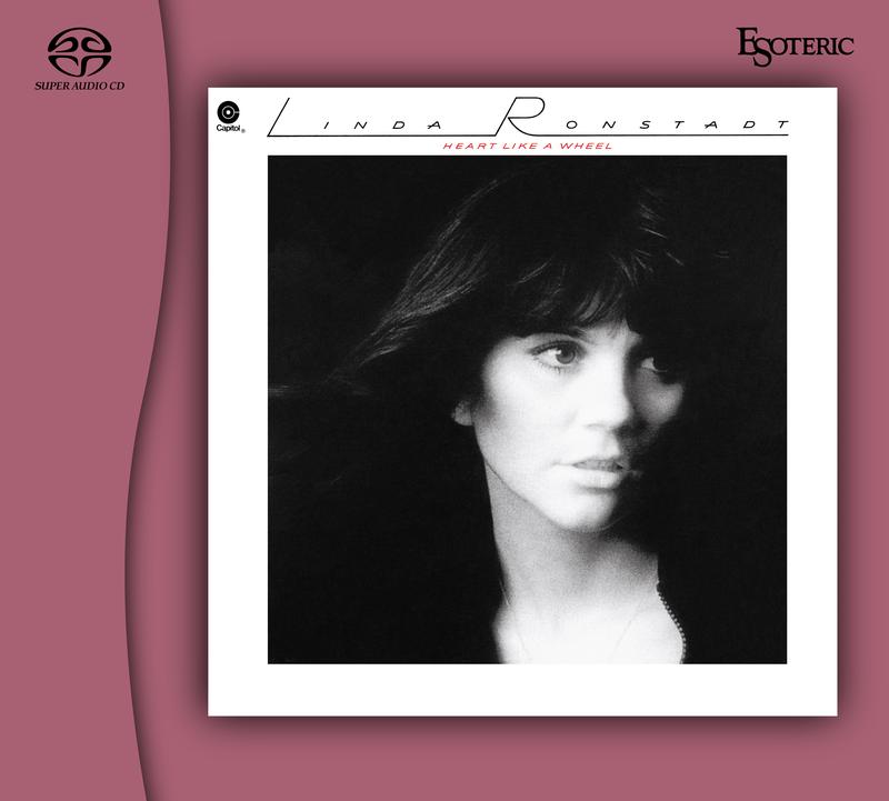 Linda Ronstadt - Heart Like A Wheel