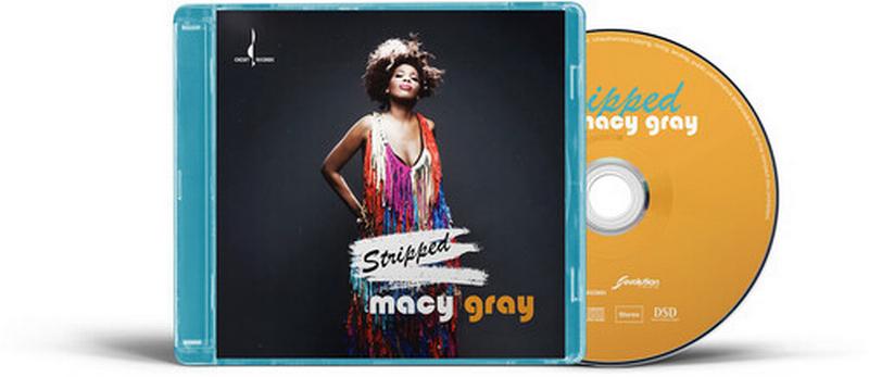 Macy Gray - Stripped