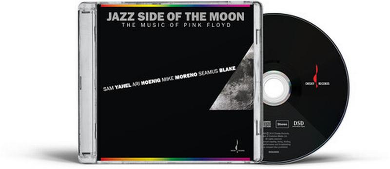 Sam Yahel,  Mike Moreno,  Air Hoenig & Seamus Blake - Jazz Side Of The Moon